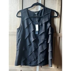 Talbots sleeveless top